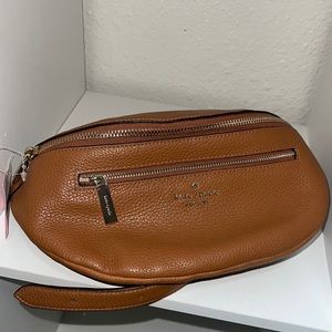 Kate Spade Leather Belt Bag. Tags Removed Never Worn